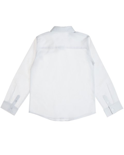Πουκάμισο 100% cotton με κέντημα (6-16 ετών)