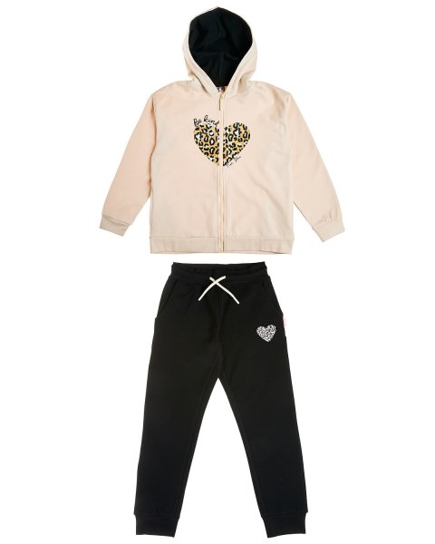 Tracksuit Tracksuit cotton fleece blend Five Star with print (6-16 years)