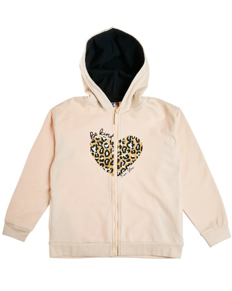 Tracksuit Tracksuit cotton fleece blend Five Star with print (6-16 years)