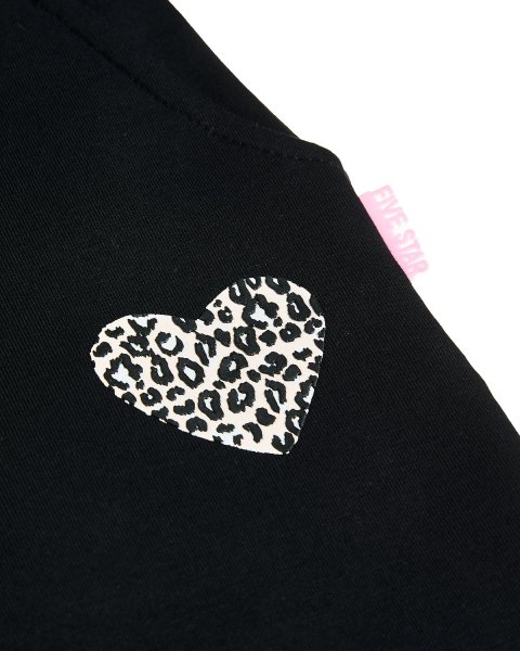 Tracksuit Tracksuit cotton fleece blend Five Star with print (6-16 years)