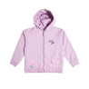 Tracksuit cotton fleece blend Five Star with embossed elements (12 months-5 years)