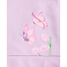 Tracksuit cotton fleece blend Five Star with embossed elements (12 months-5 years)