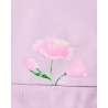 Tracksuit cotton fleece blend Five Star with embossed elements (12 months-5 years)