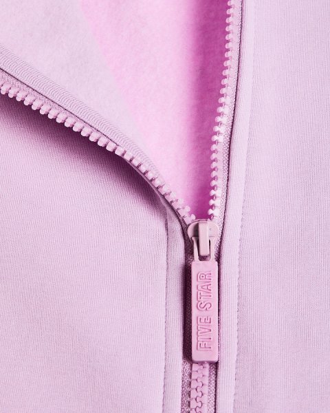 Tracksuit cotton fleece blend Five Star with embossed elements (12 months-5 years)