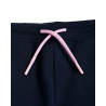 Tracksuit cotton fleece blend Five Star with embossed elements (12 months-5 years)