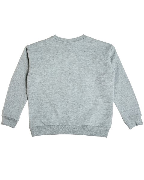 Tracksuit cotton fleece blend Five Star with embossed elements (12 months-5 years)