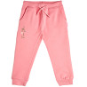 Tracksuit cotton fleece blend Five Star with embossed elements (12 months-5 years)
