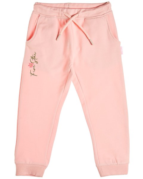 Tracksuit cotton fleece blend Five Star with embossed elements (12 months-5 years)