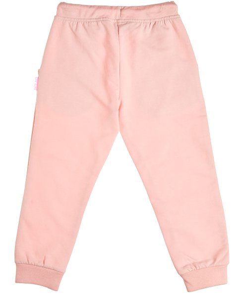 Tracksuit cotton fleece blend Five Star with embossed elements (12 months-5 years)