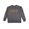 Tracksuit cotton fleece blend Five Star with embossed elements (6-16 years)