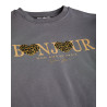Tracksuit cotton fleece blend Five Star with embossed elements (6-16 years)