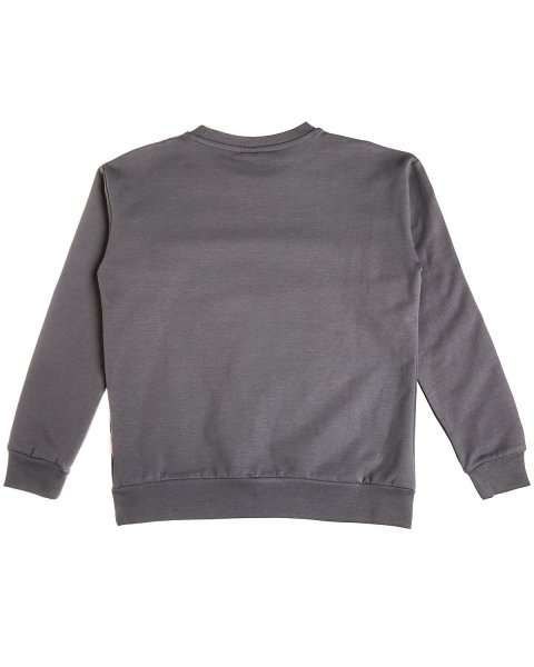 Tracksuit cotton fleece blend Five Star with embossed elements (6-16 years)