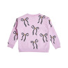 Tracksuit cotton fleece blend Moovers with embossed details (12 months-5 years)