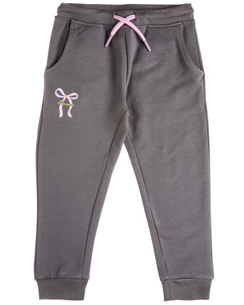 Tracksuit cotton fleece blend Moovers with embossed details (12 months-5 years)
