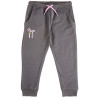 Tracksuit cotton fleece blend Moovers with embossed details (12 months-5 years)