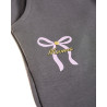 Tracksuit cotton fleece blend Moovers with embossed details (12 months-5 years)