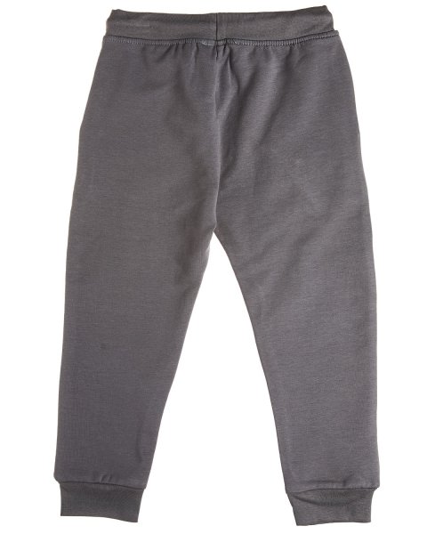 Tracksuit cotton fleece blend Moovers with embossed details (12 months-5 years)