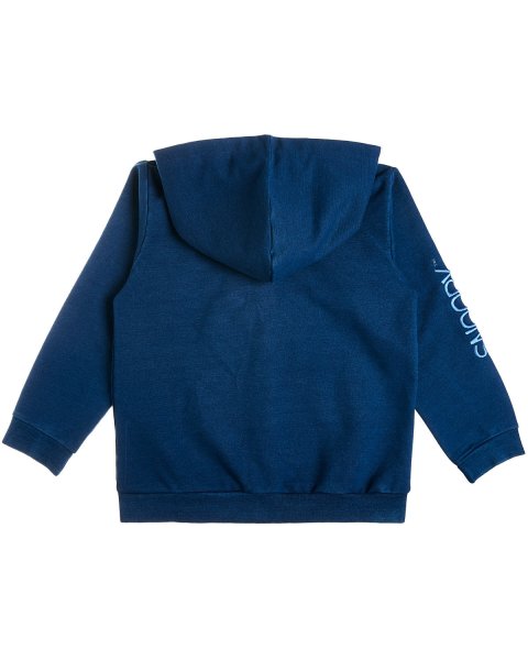 Zip hoodie Snoopy with embroidery (12 months-8 years)