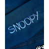 Zip hoodie Snoopy with embroidery (12 months-8 years)