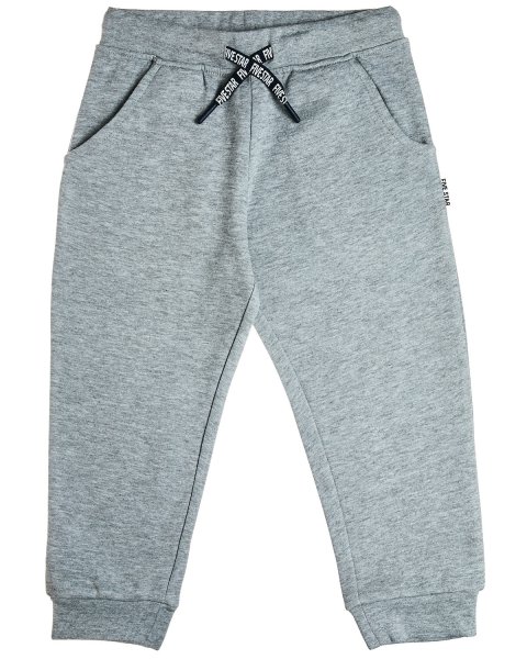 Joggers cotton fleece blend Five Star (12 months-5 years)