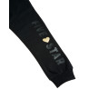 Joggers cotton fleece blend Five Star with glitter detail (6-16 years)
