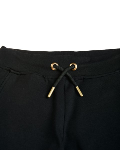 Joggers cotton fleece blend Five Star with glitter detail (6-16 years)