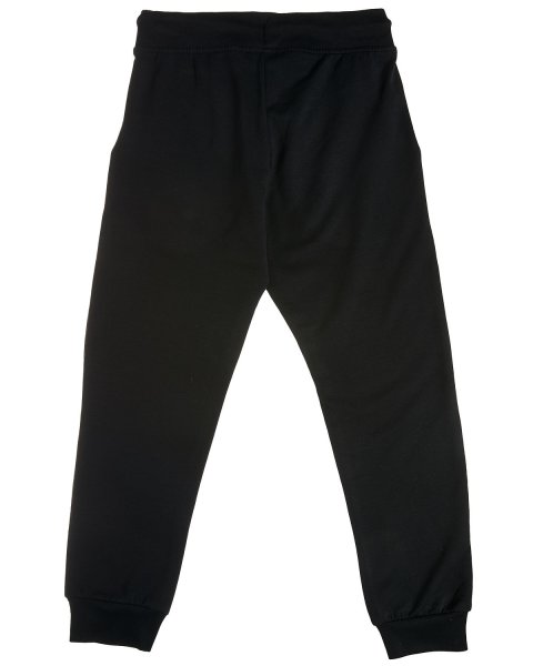 Joggers cotton fleece blend Five Star with glitter detail (6-16 years)