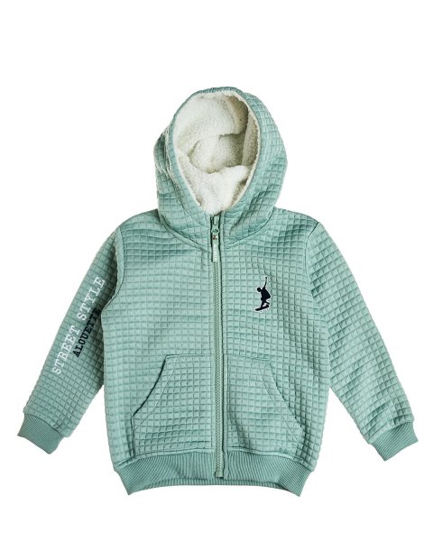 Cardigan with embroidery (18 months-5 years)
