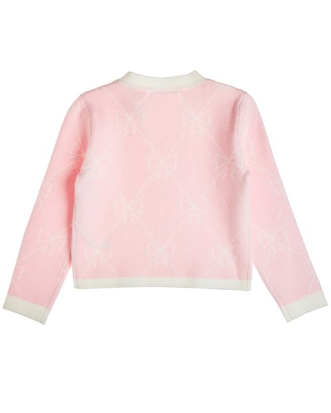 Set with viscose, top and skirt (12 months-5 years)
