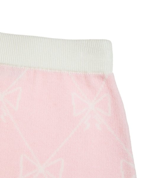 Set with viscose, top and skirt (12 months-5 years)