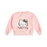 Μπλούζα Hello Kitty με χνουδωτή υφή (18 μηνών-8 ετών)