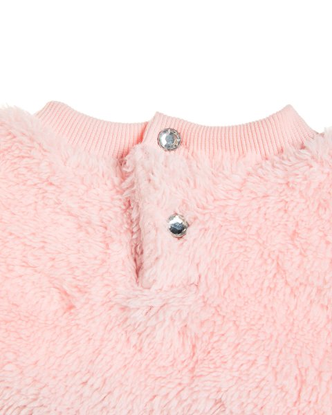 Top Hello Kitty with fluffy texture (18 months-8 years)