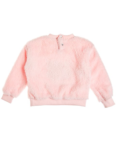 Top Hello Kitty with fluffy texture (18 months-8 years)