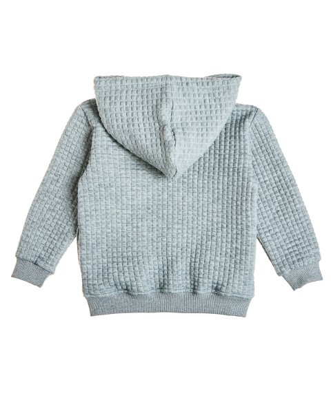 Zip hoodie Greenwich Polo Club with embroidery (9 months-4 years)