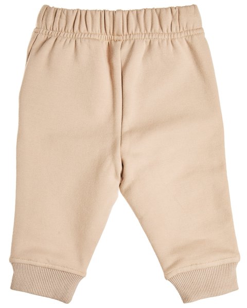 Set cotton fleece blend Tender Comforts with embroidery (3-18 months)