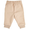 Set cotton fleece blend Tender Comforts with embroidery (3-18 months)