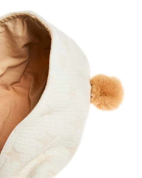 Babygrow cotton fleece blend Tender Comforts with embroidery (1-12 months)