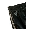 Pants eco leather with pockets (6-16 years)