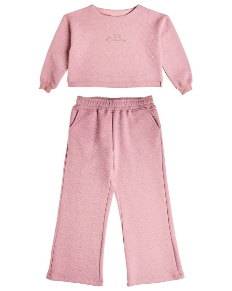 Set Moovers with embroidery (6-14 years)