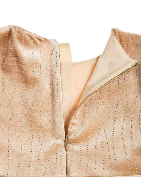 Dress with shiny elements (5-12 years)