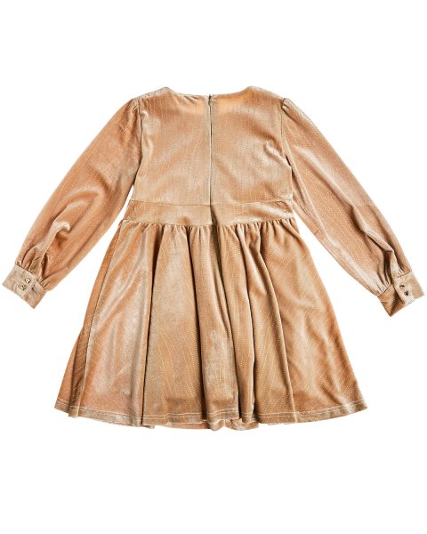 Dress with shiny elements (5-12 years)