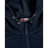 Zip hoodie Moovers with embroidery (6-14 years)