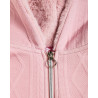 Zip hoodie with embroidery (6-14 years)