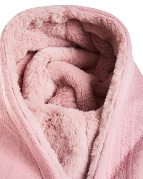 Zip hoodie with embroidery (6-14 years)