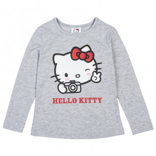 BLOUSE HELLO KITTY