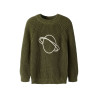 Πουλόβερ organic cotton Lil'Atelier (2-7 ετών)