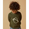 Sweater organic cotton Lil'Atelier (2-7 years)