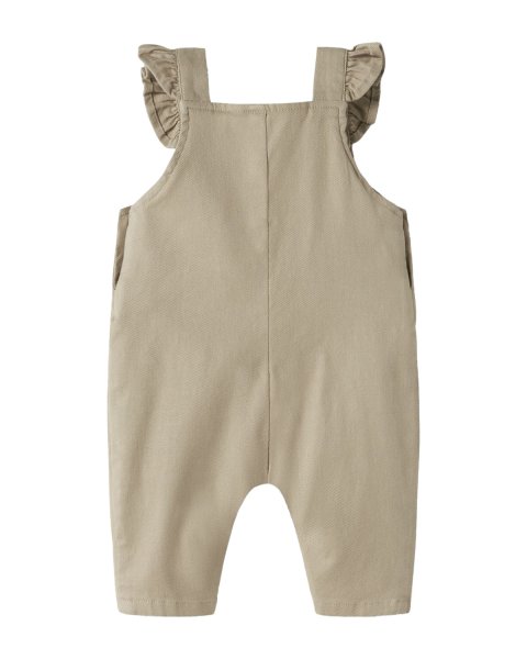 Overall organic cotton Lil'Atelier (1-18 months)