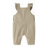 Overall organic cotton Lil'Atelier (1-18 months)