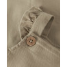 Σαλοπέτα organic cotton Lil'Atelier (1-18 μηνών)